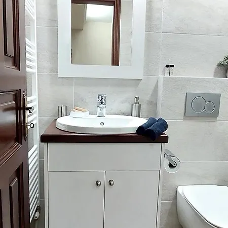 Acropolis Gate Apartamento Atenas