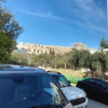 Acropolis Gate *