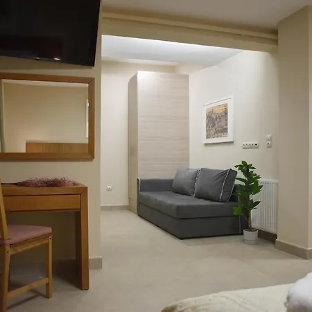 Apartamento Acropolis Gate Atenas